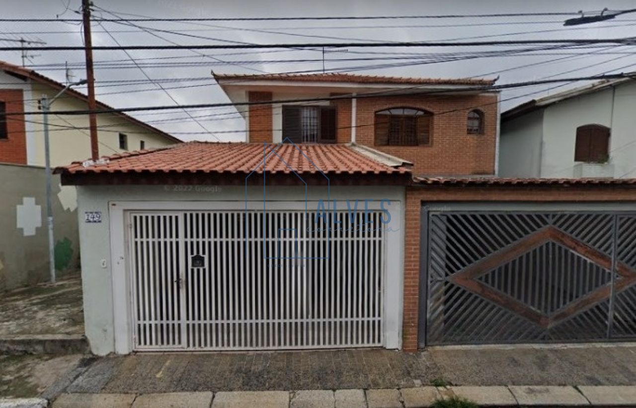 Sobrado para Venda - Vila Marari