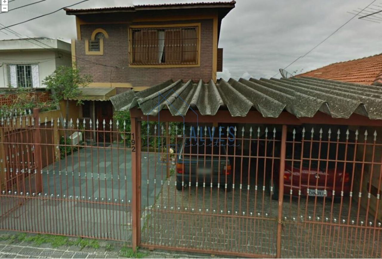 Sobrado para Venda - Vila Campo Grande