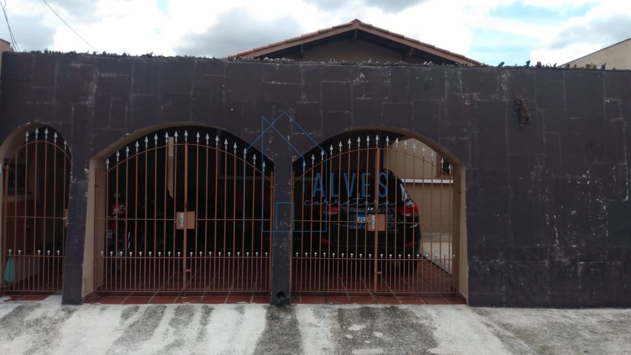 Casa Térrea para Venda - Jardim Sabará