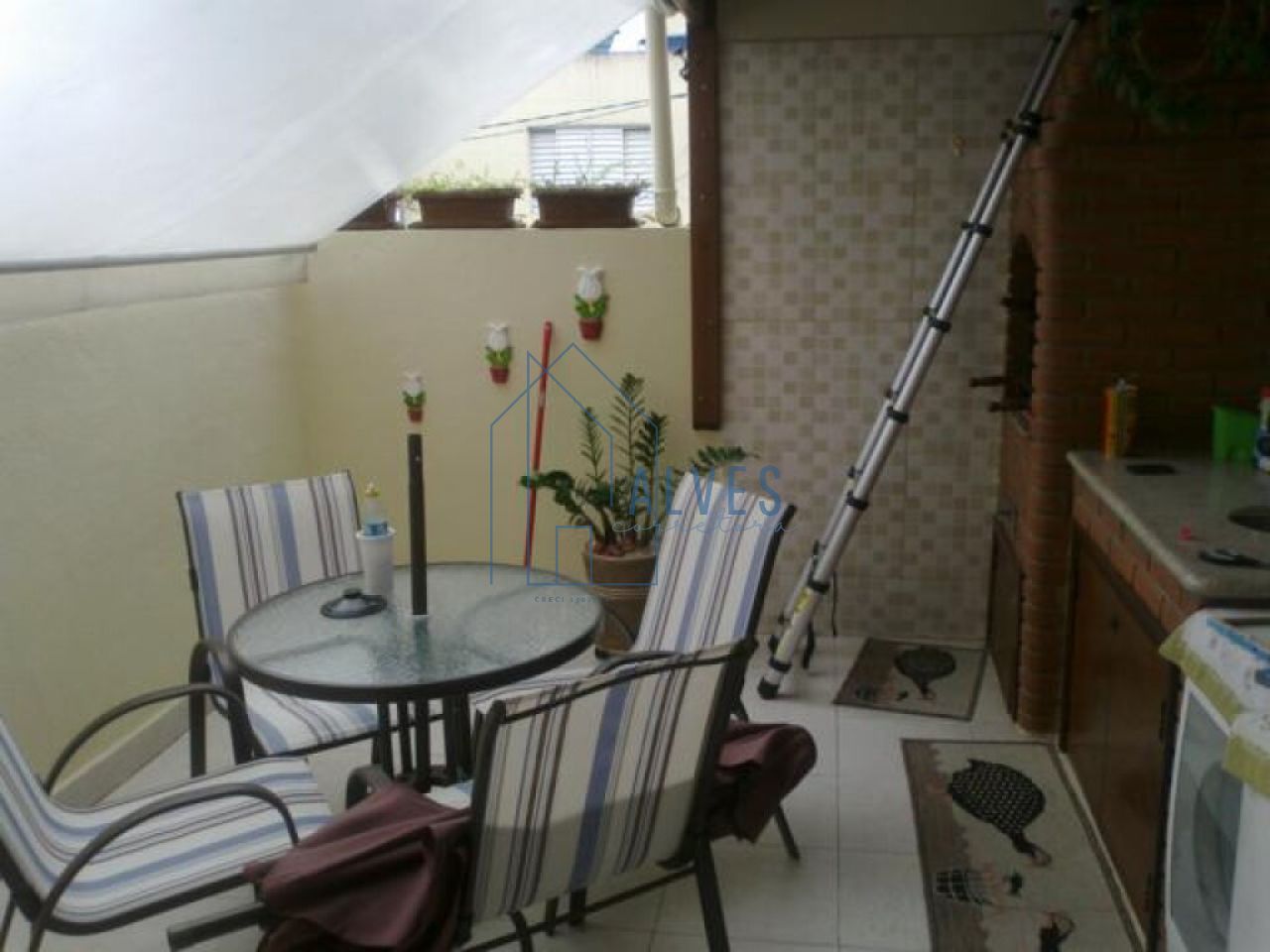 Sobrado para Venda - Vila Campo Grande