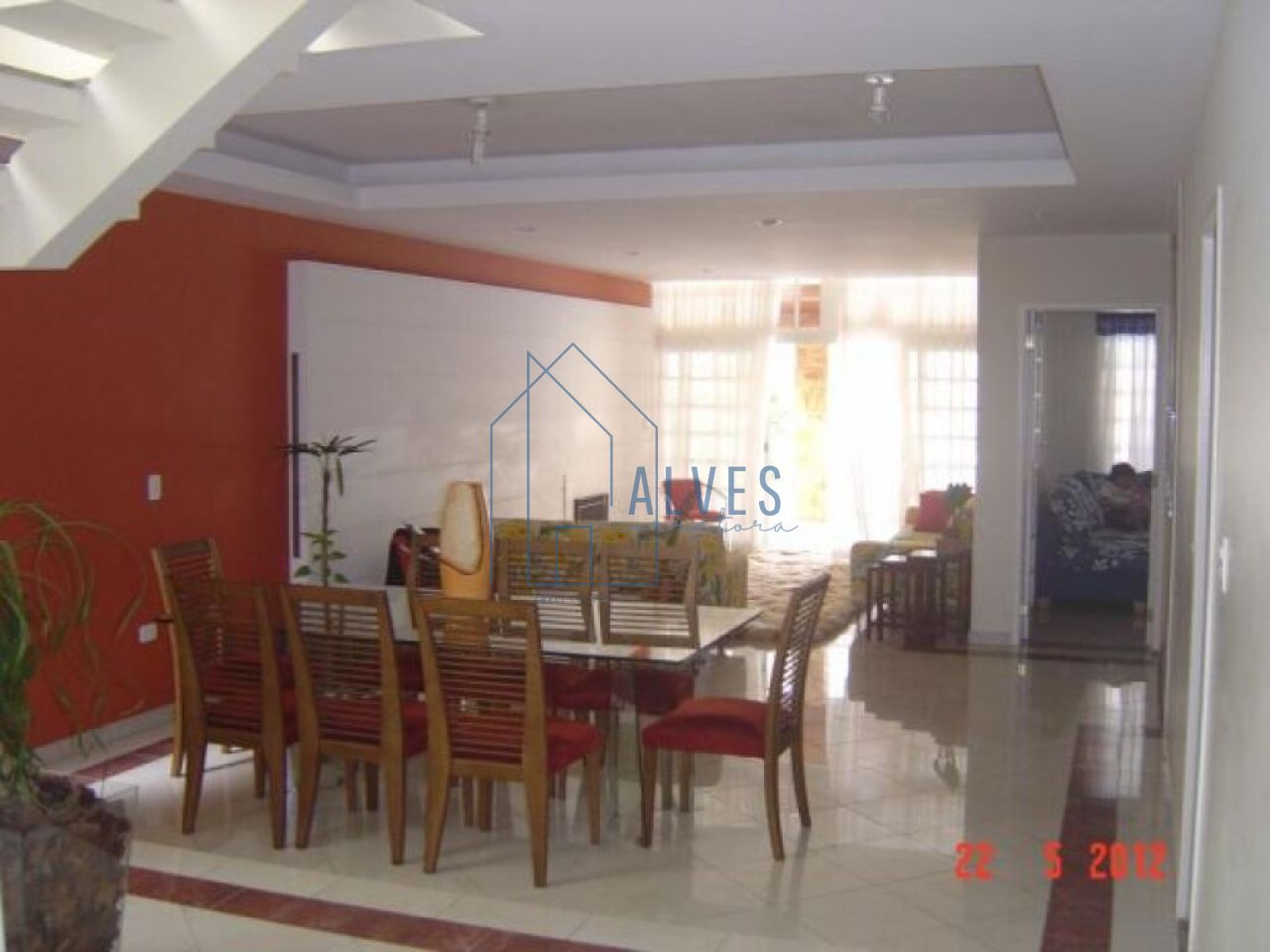Sobrado para Venda - Jardim Campo Grande