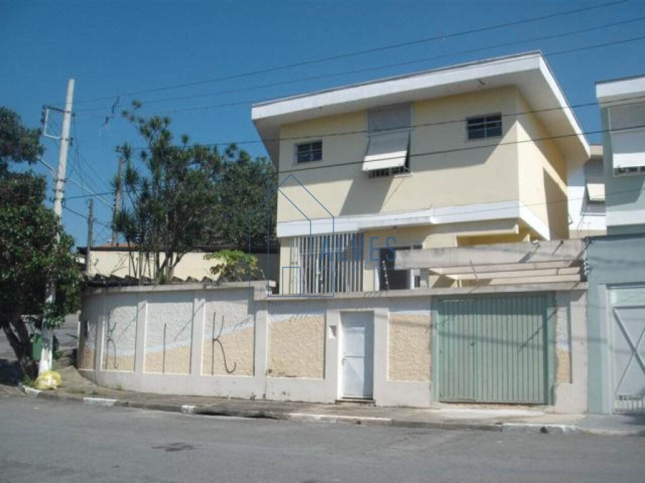 Sobrado para Venda - Cupecê
