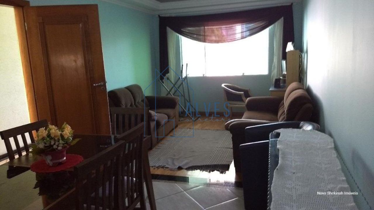 Sobrado para Venda - Jardim Santa Cruz Campo Grande