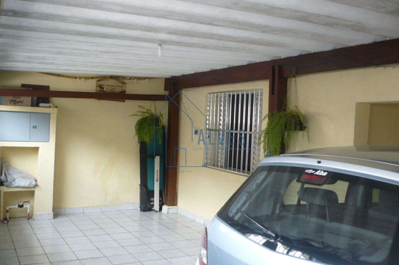 Casa Térrea para Venda - Jardim Orly