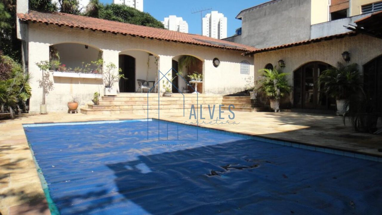 Casa Térrea para Venda - Vila Anhangüera
