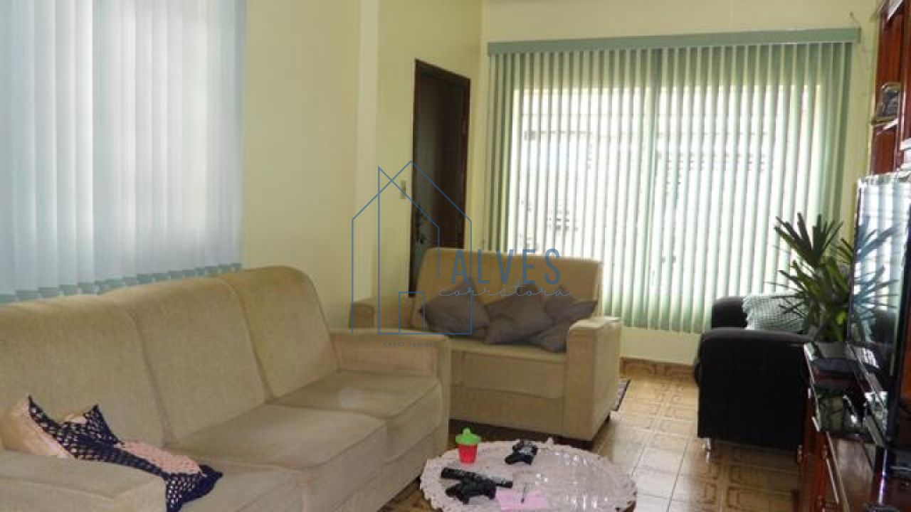 Casa Térrea para Venda - Jardim Sabará