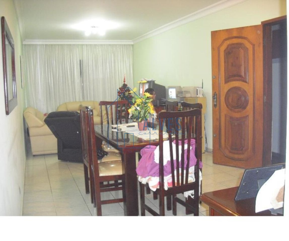 Sobrado para Venda - Vila Campo Grande