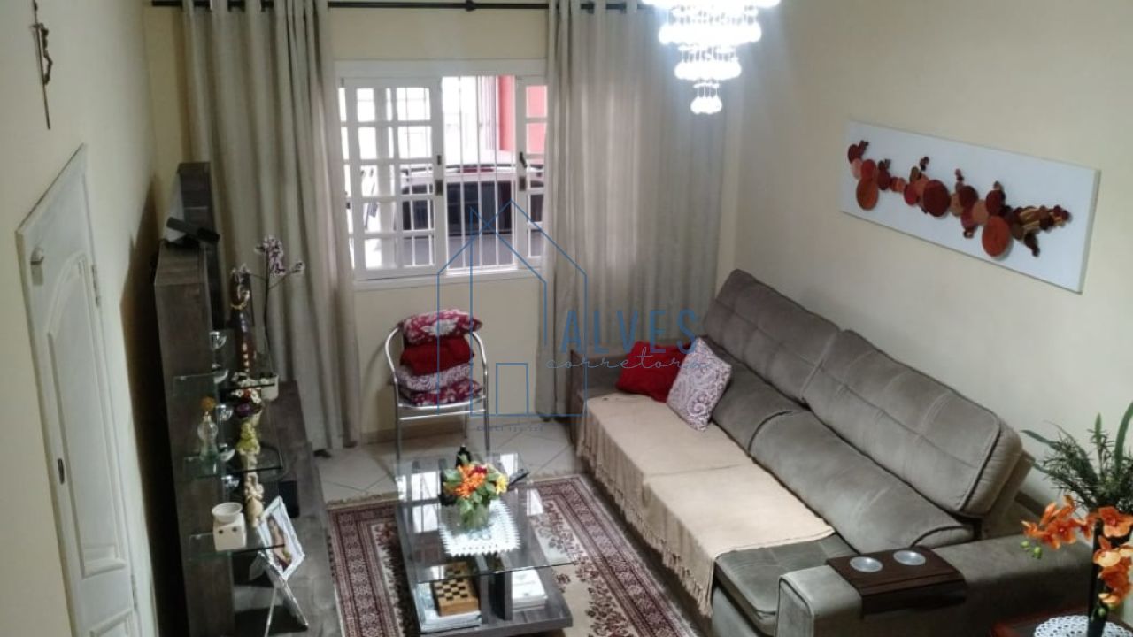 Sobrado para Venda - Jardim Santa Cruz Campo Grande