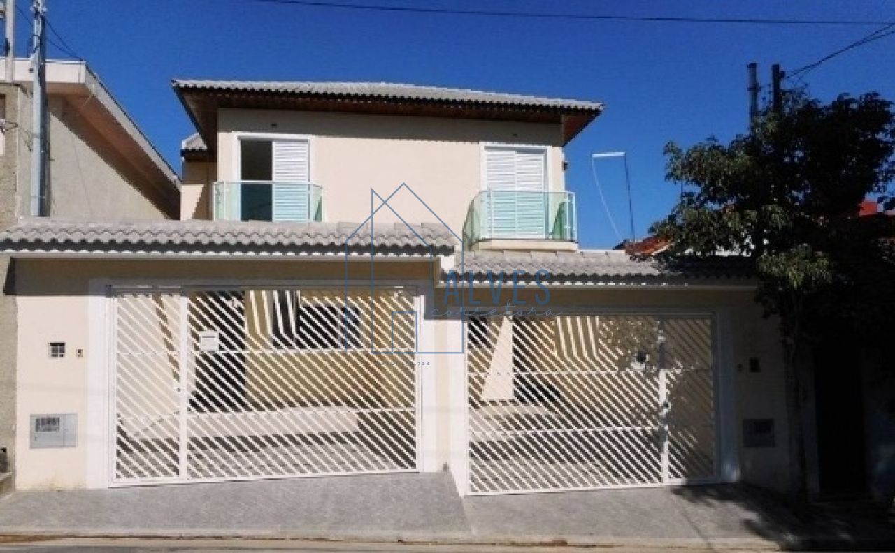 Sobrado para Venda - Campo Grande - Zona Sul