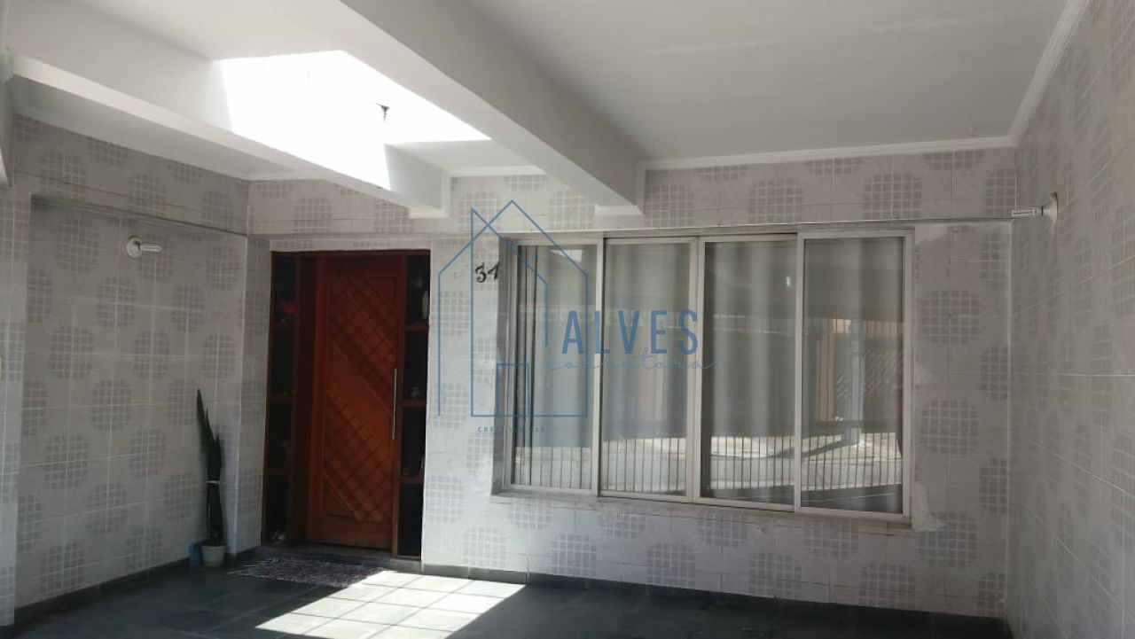 Sobrado para Venda - Vila Campo Grande