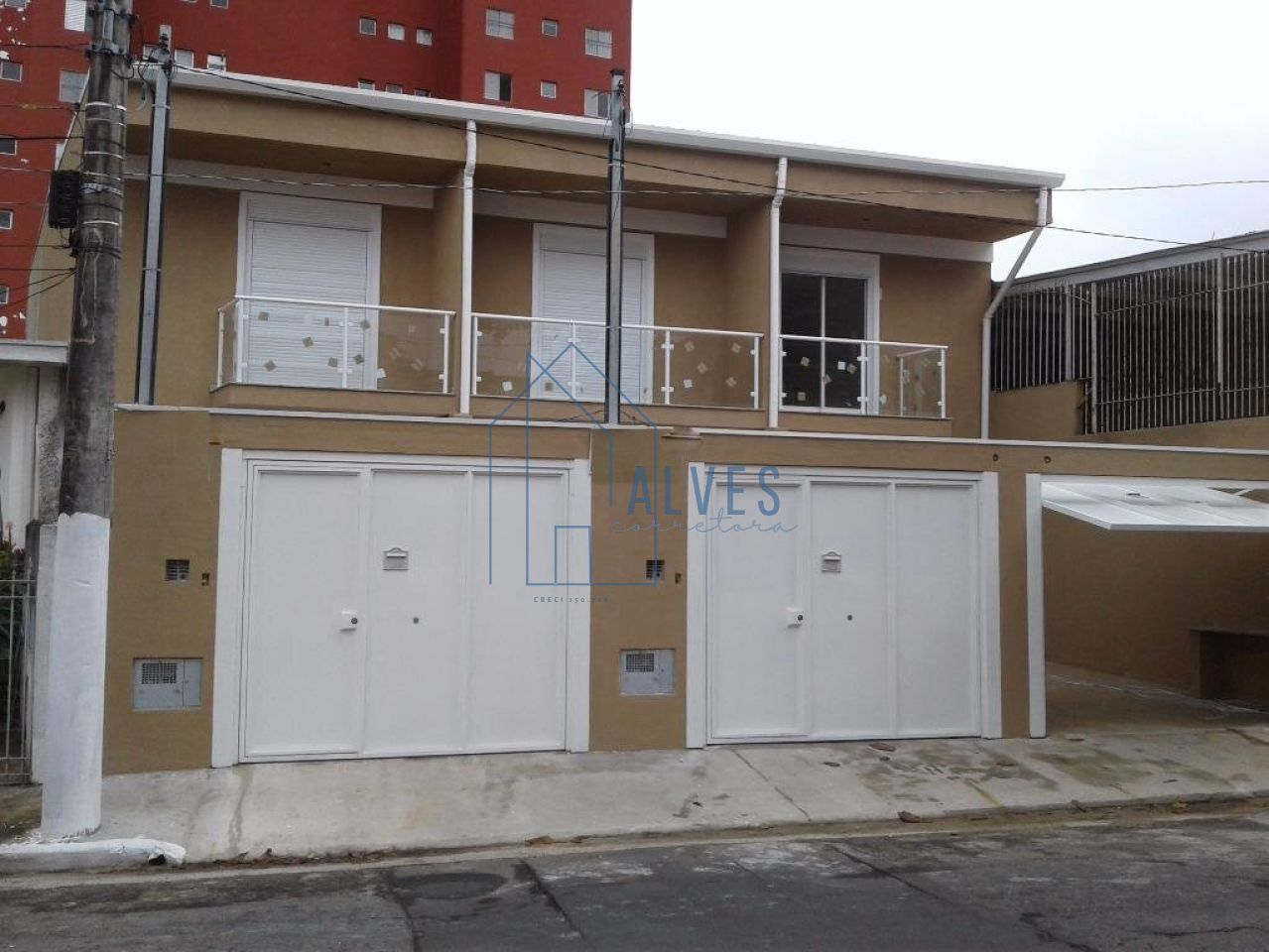 Sobrado para Venda - Campo Grande - Zona Sul