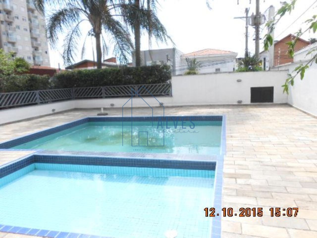 Apartamento para Venda - Vila Alexandria