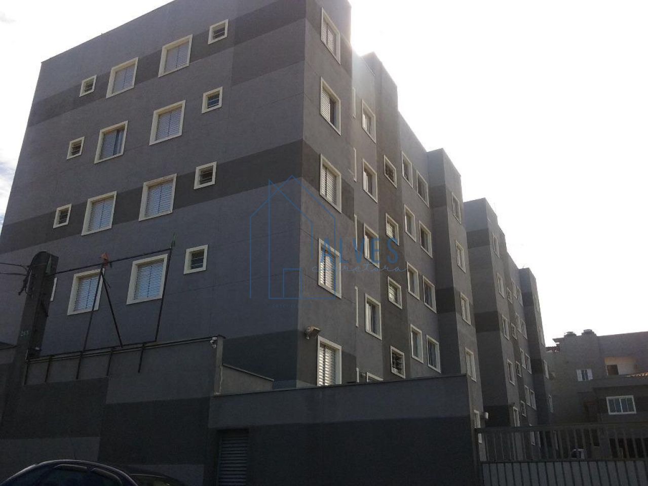 Apartamento para Venda - Americanópolis