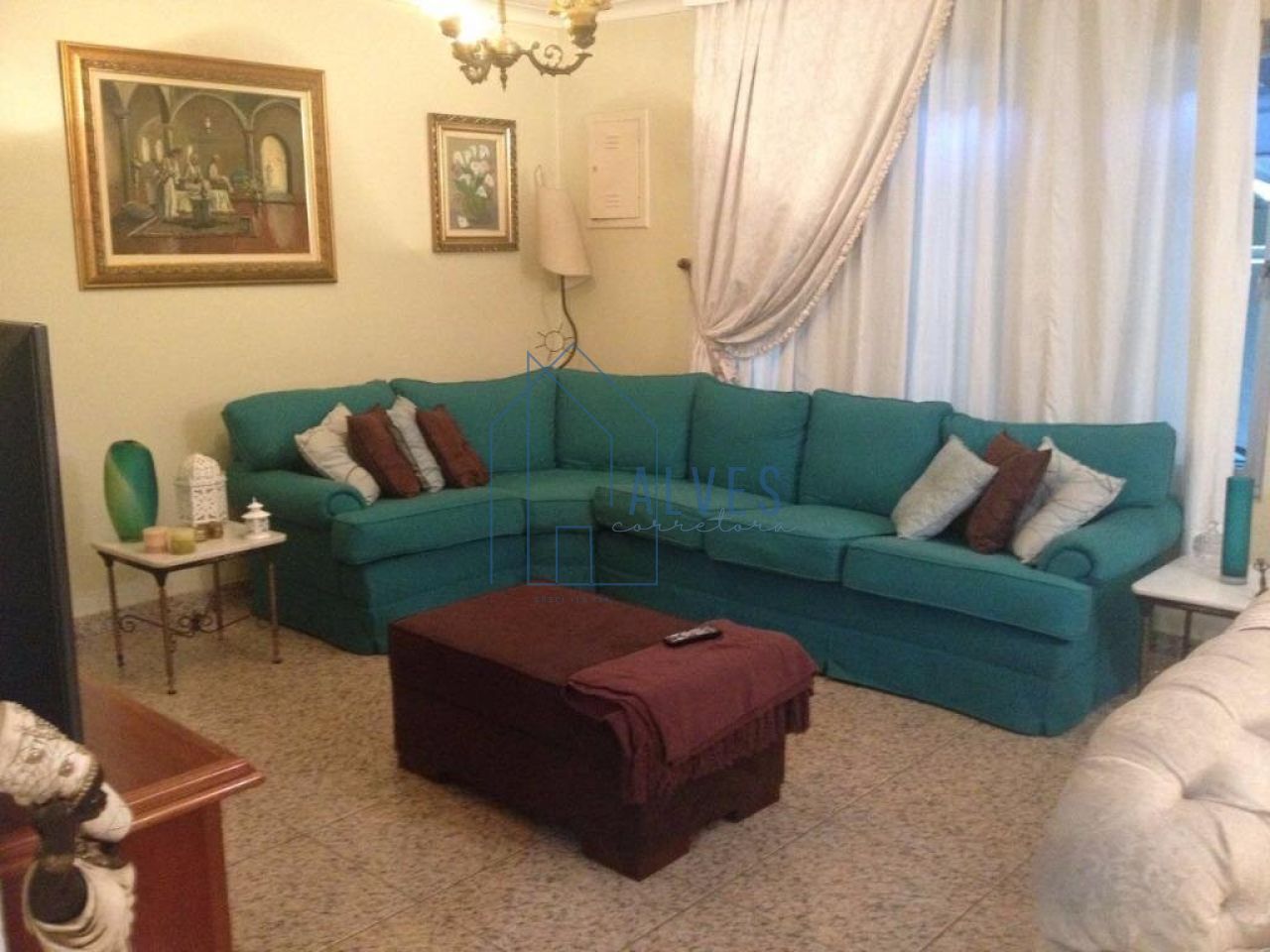 Sobrado para Venda - Campo Grande - Zona Sul