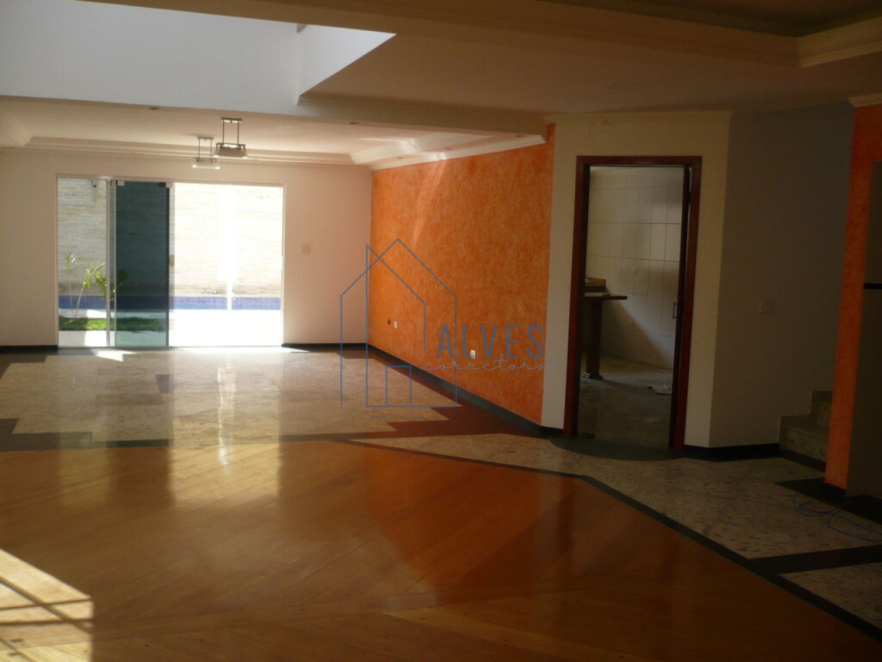 Sobrado para Venda - Campo Grande - Zona Sul