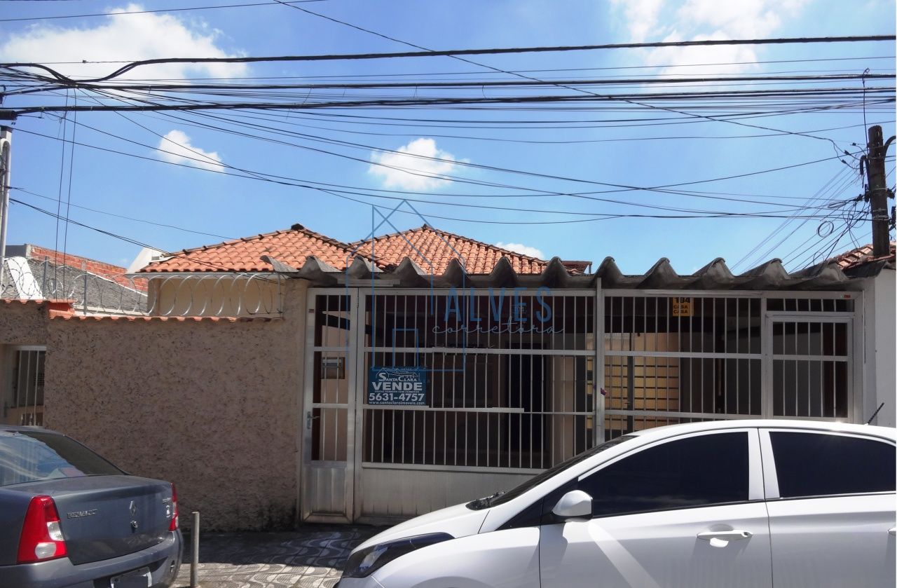 Casa Térrea para Venda - Vila Arriete