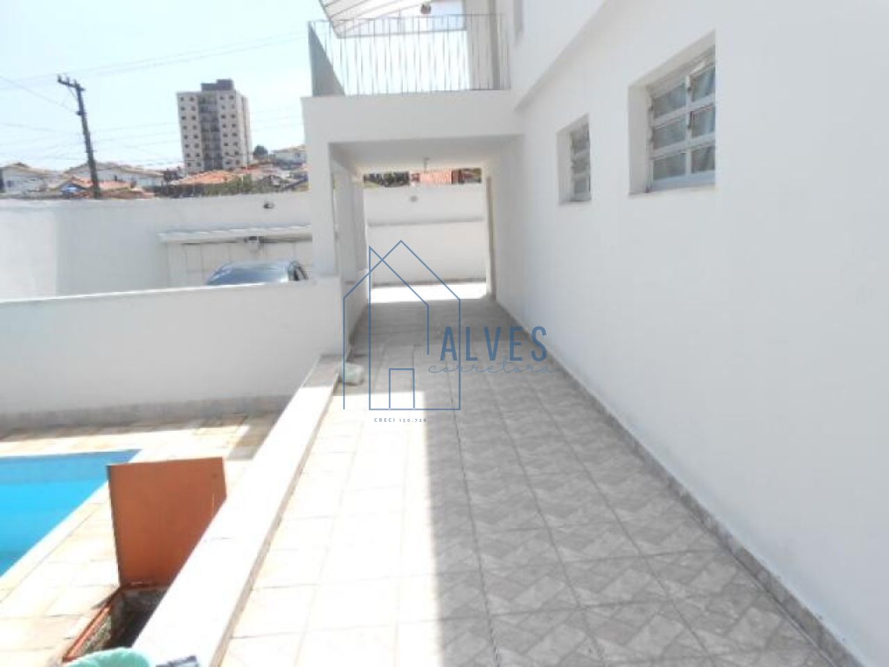 Sobrado para Venda - Vila Campo Grande