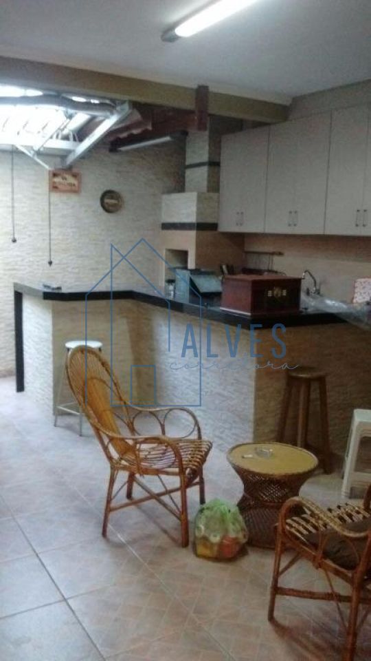 Casa Térrea para Venda - Jardim Santa Cruz Campo Grande