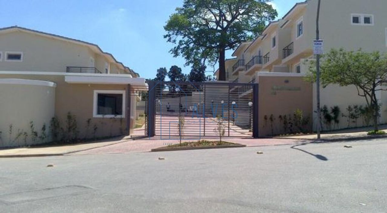 Sobrado para Venda - Jardim São Nicolau