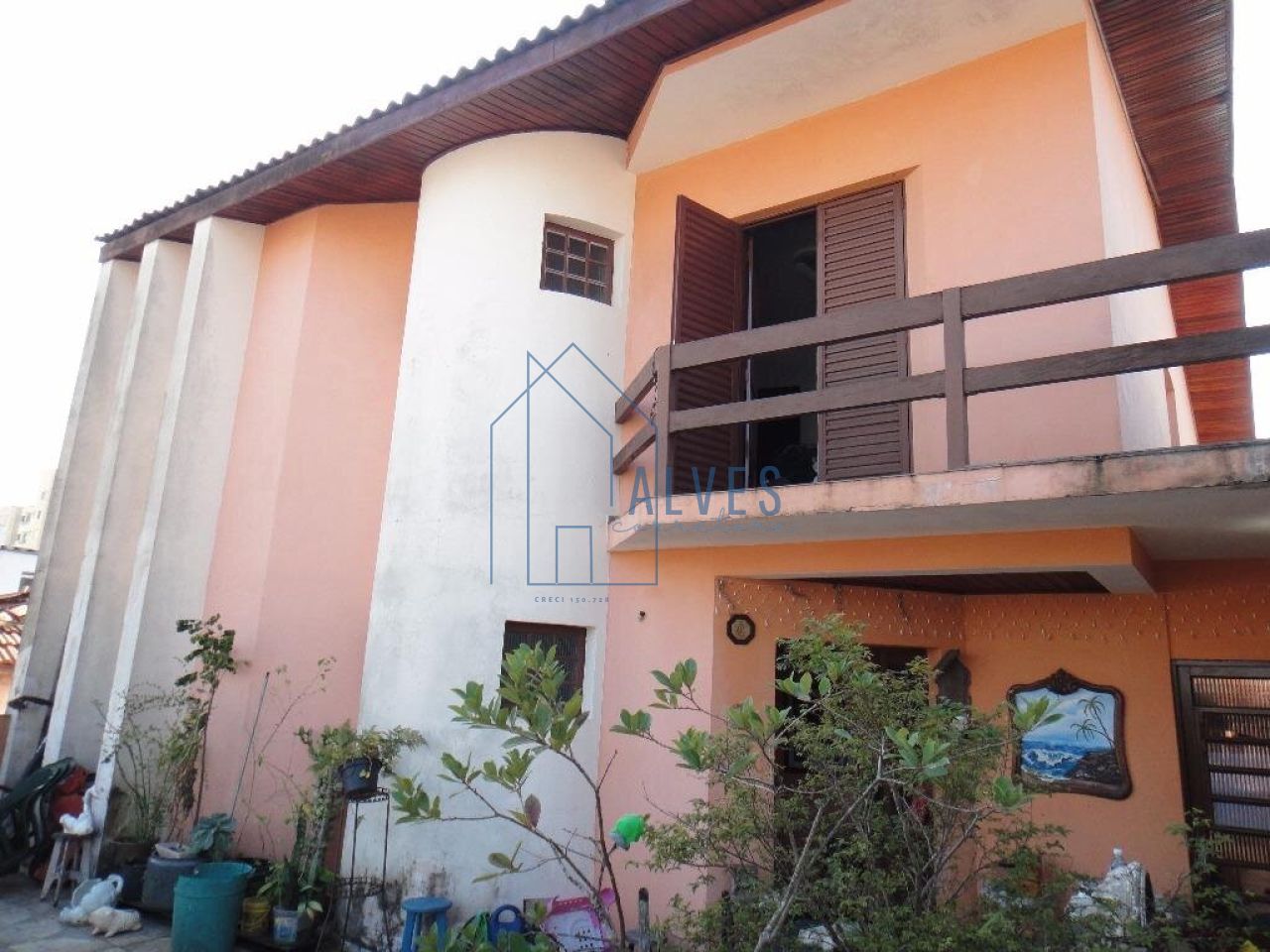 Sobrado para Venda - Vila São Pedro