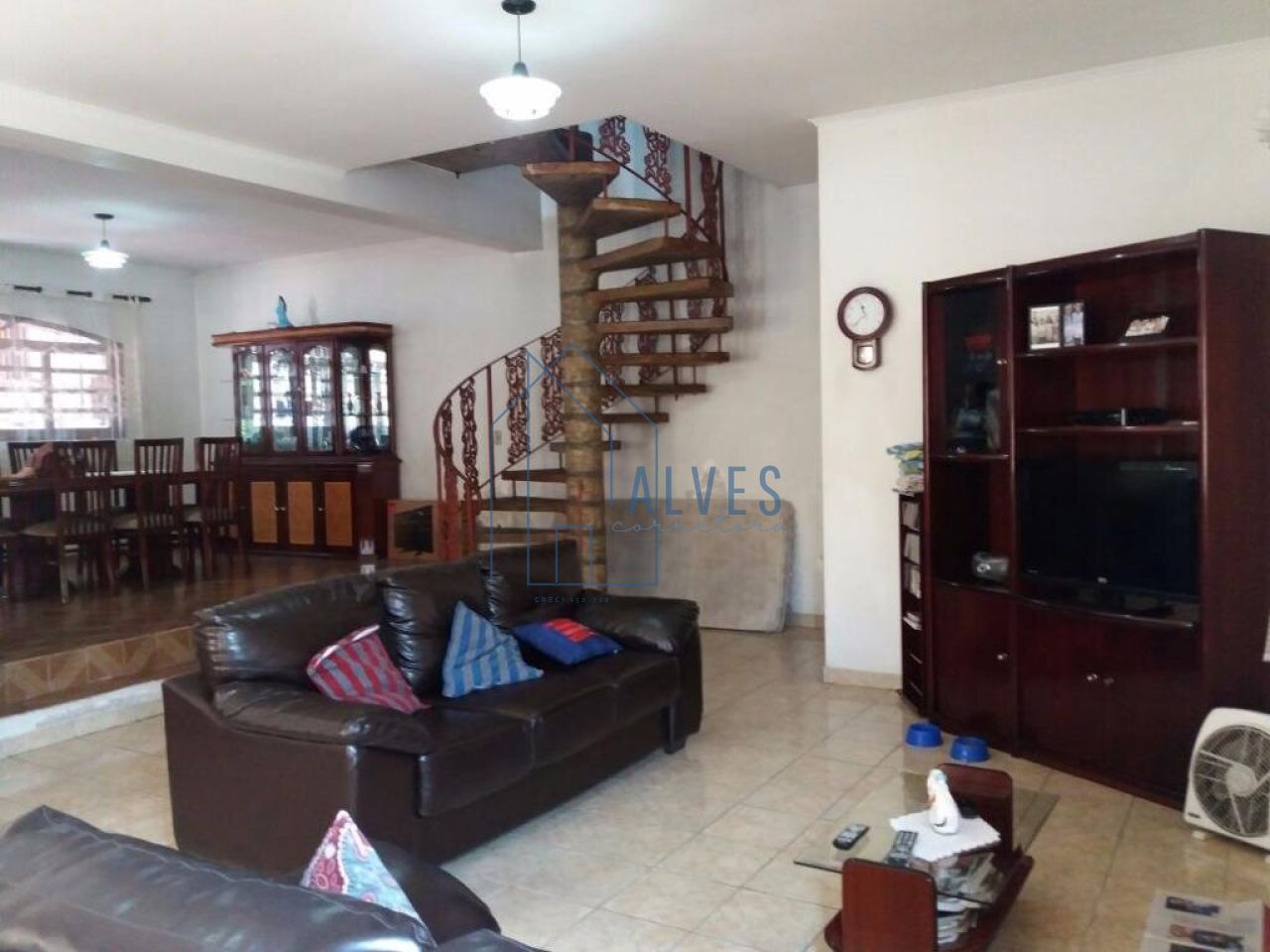 Sobrado para Venda - Jardim Santa Cruz Campo Grande