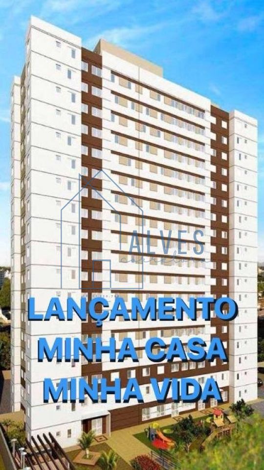 Apartamento para Venda - Vila Gea