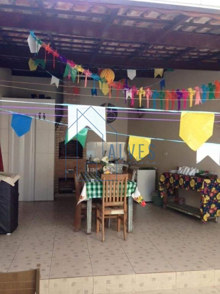 Casa Térrea para Venda - Jardim Sabará