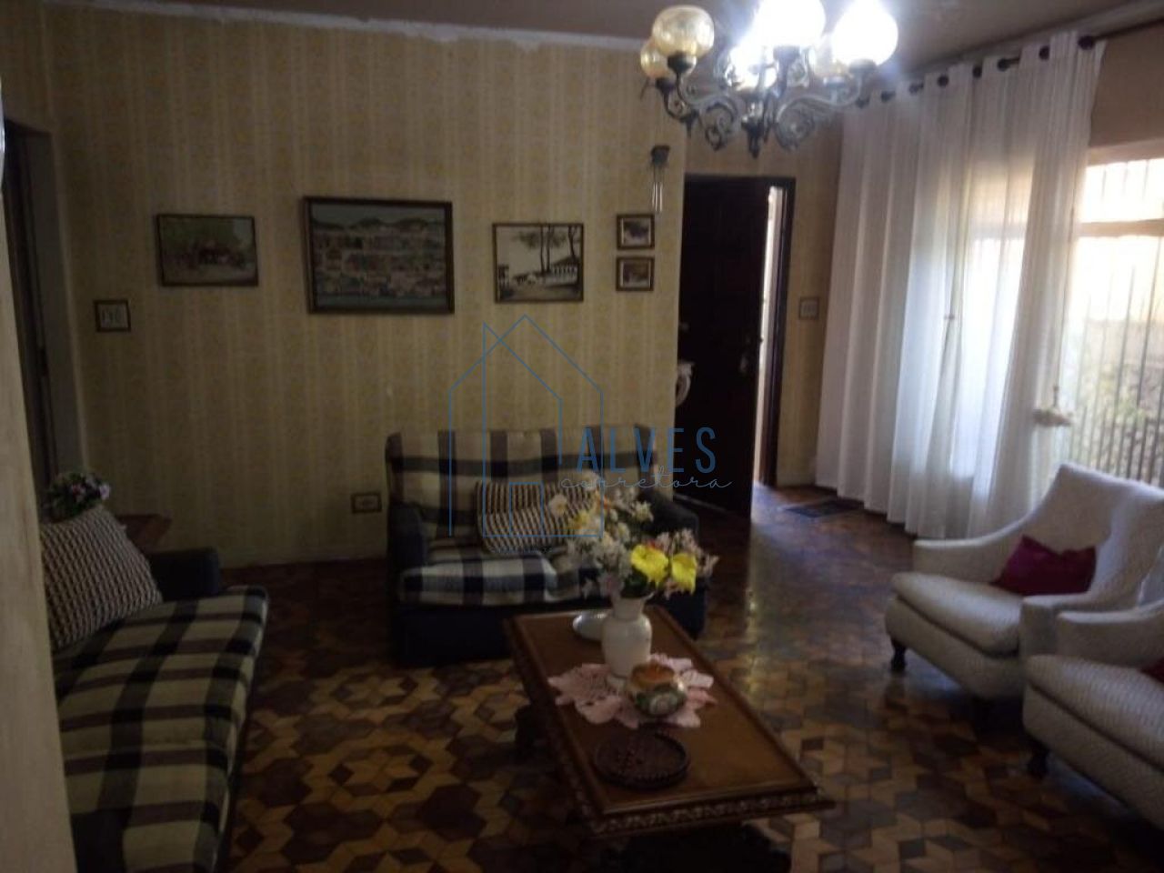 Casa Térrea para Venda - Vila Isa