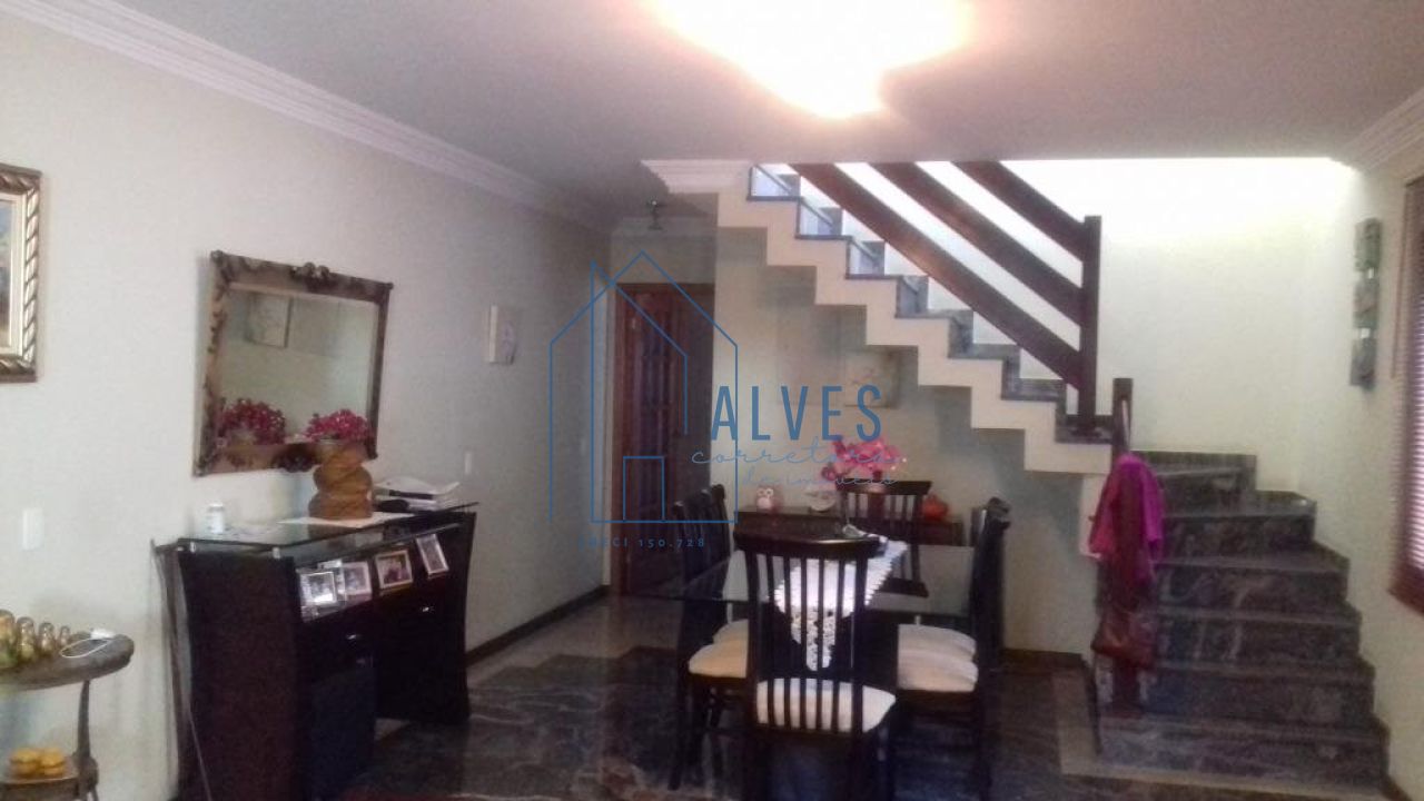 Sobrado para Venda - Campo Grande - Zona Sul