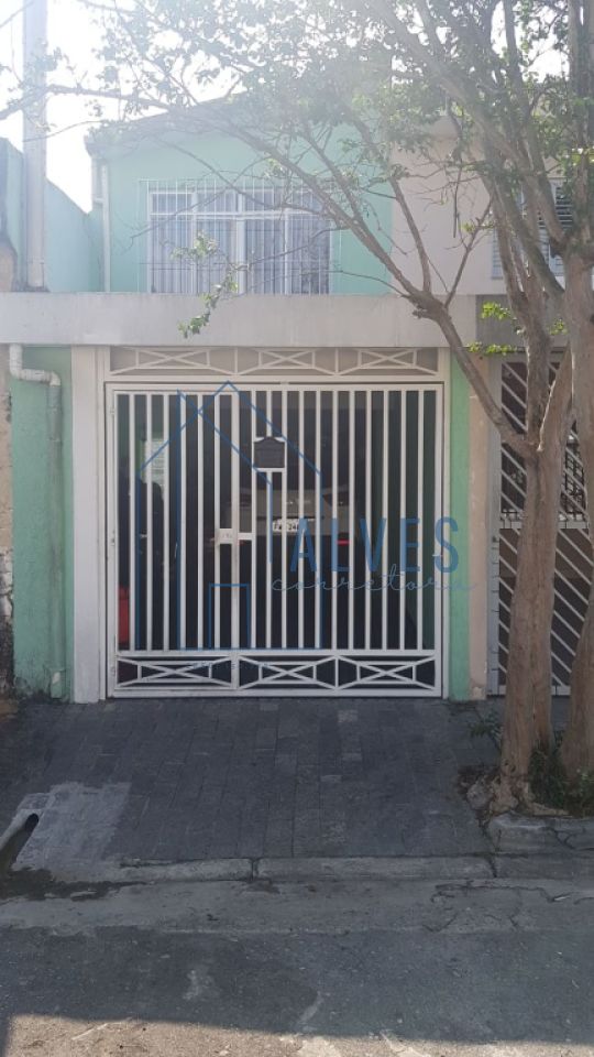 Sobrado para Venda - Vila Isa
