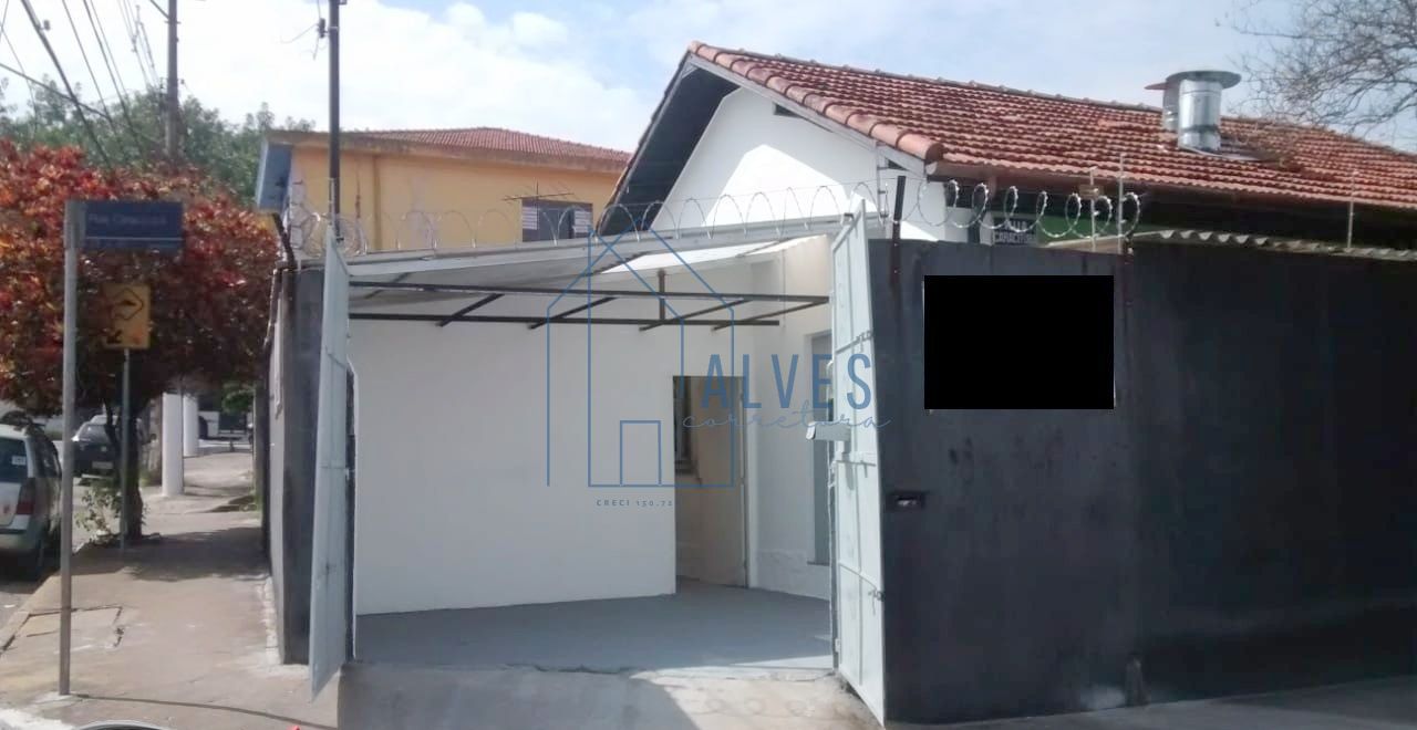 Casa Térrea para Venda - Vila Isa