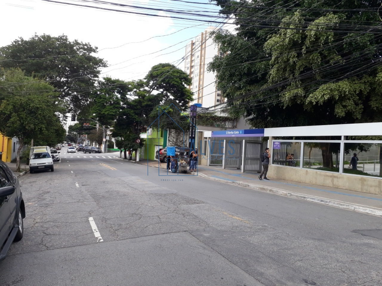 Sobrado para Venda - Chácara Santo Antônio Zona Sul