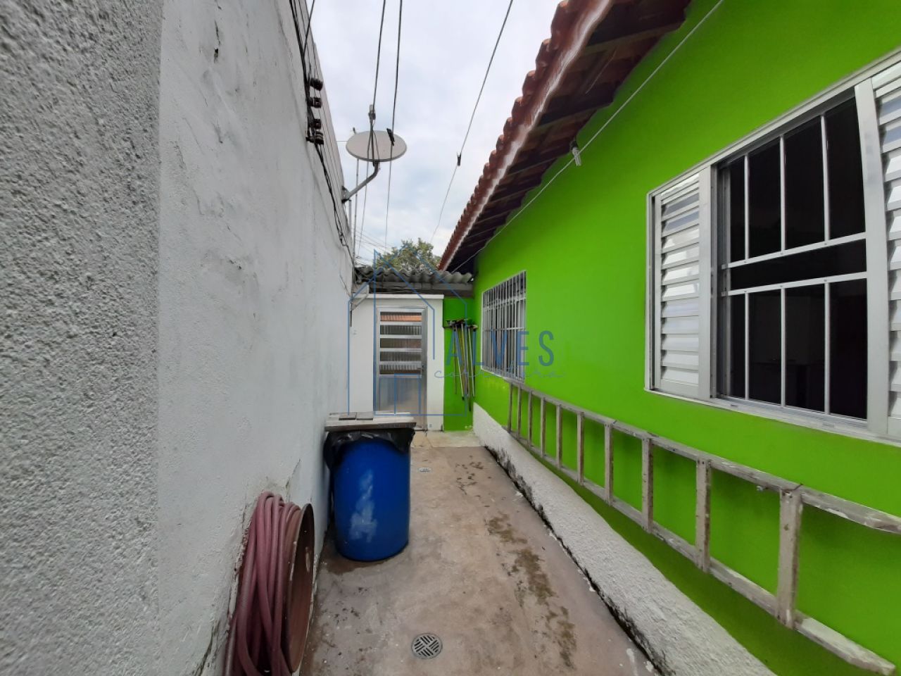 Terreno para Venda - Vila Gea