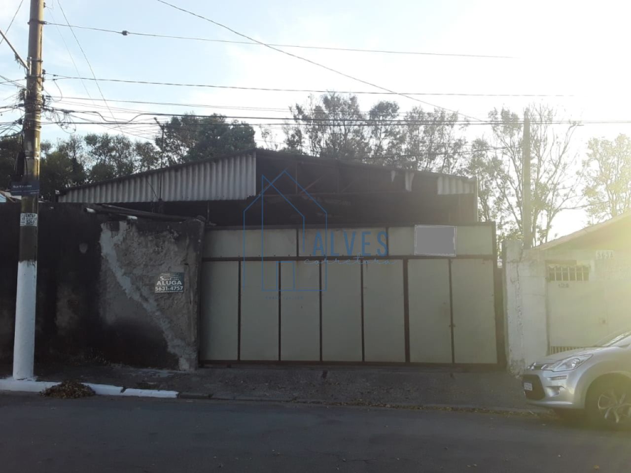 Galpão para Venda - Campo Grande - Zona Sul