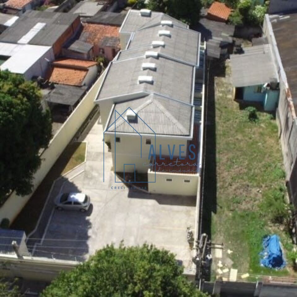 Sobrado para Venda - Jardim Campo Grande