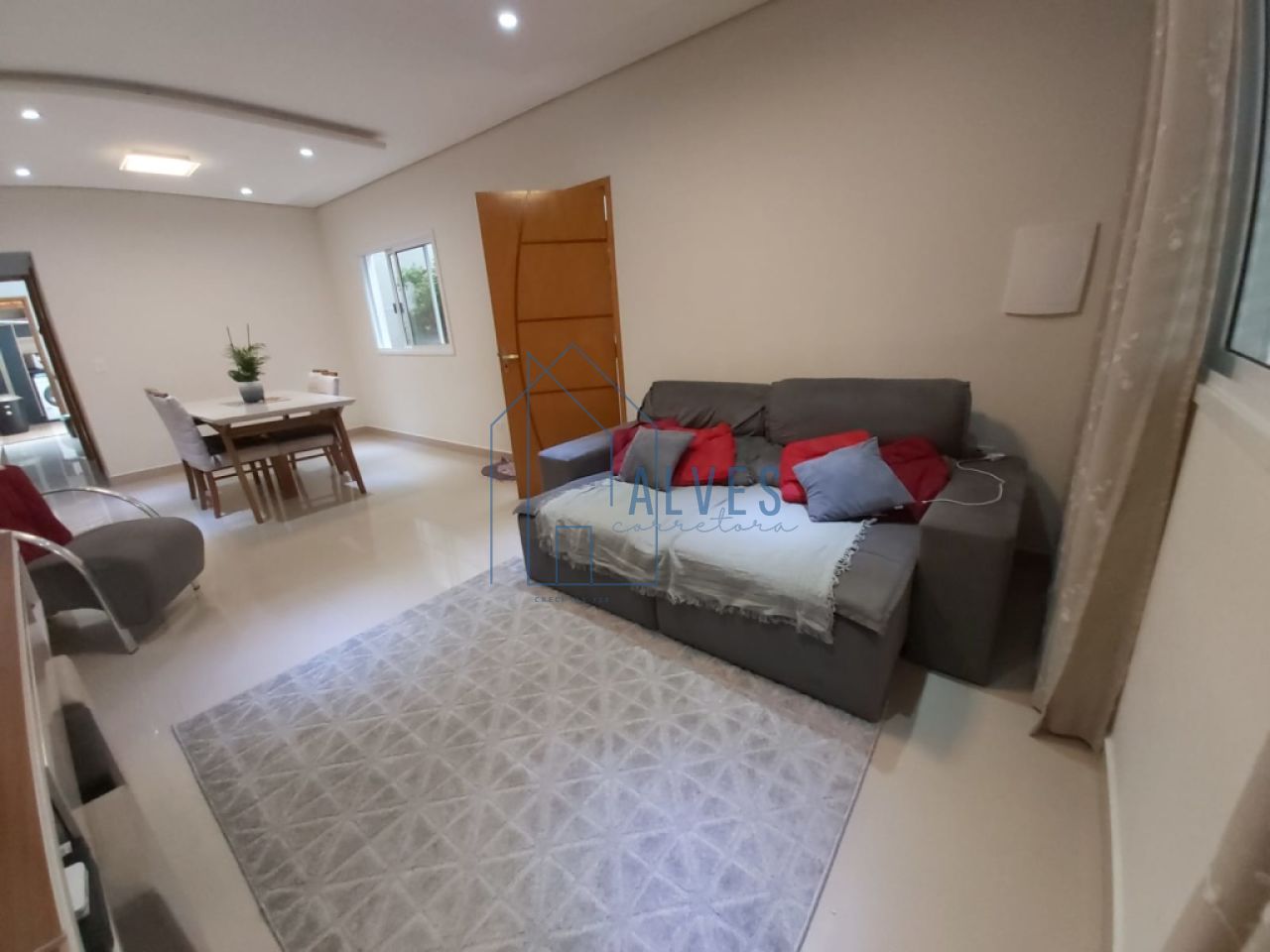 Sobrado para Venda - Jardim Santa Cruz Campo Grande