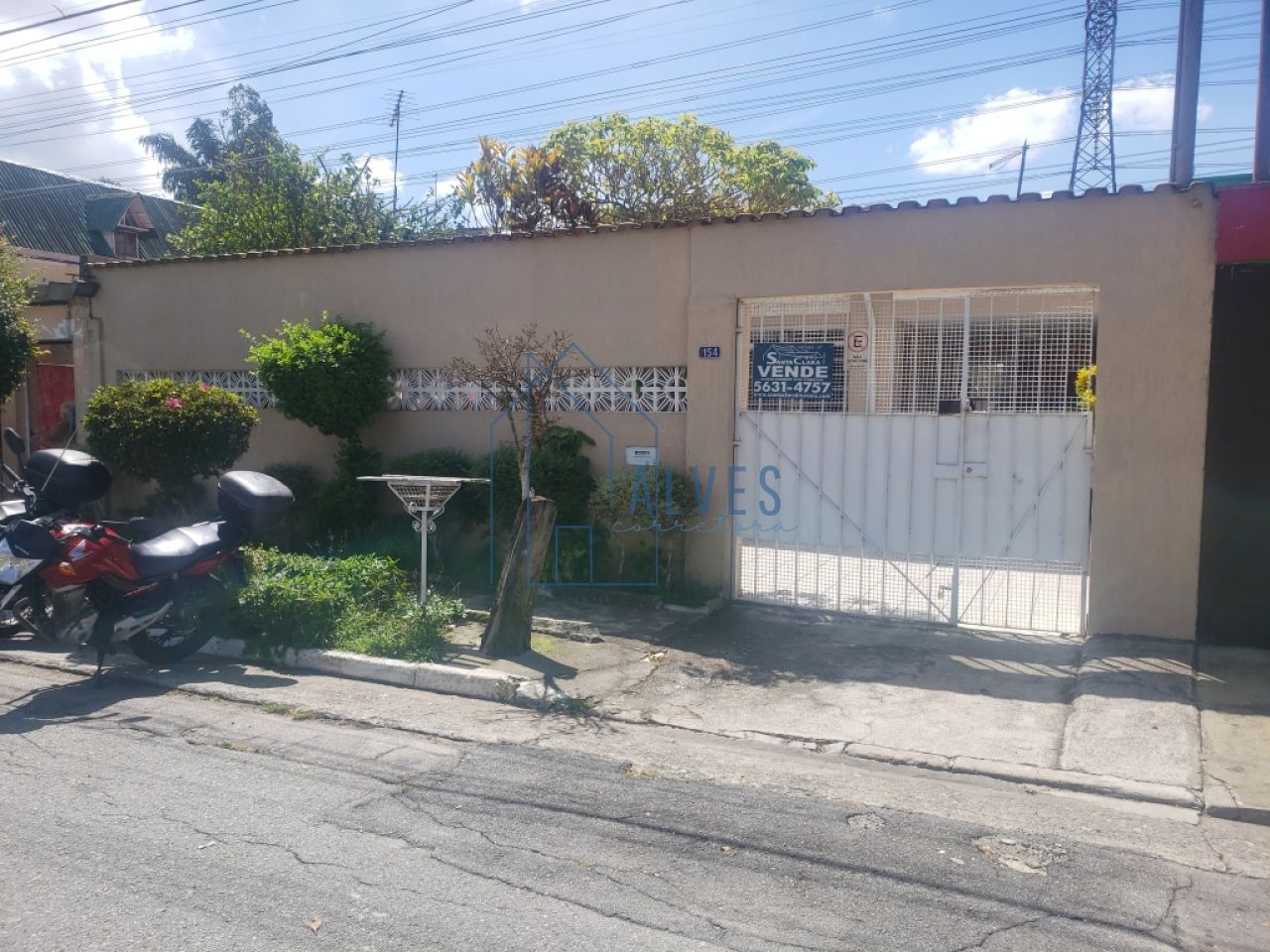 Casa Térrea para Venda - Socorro