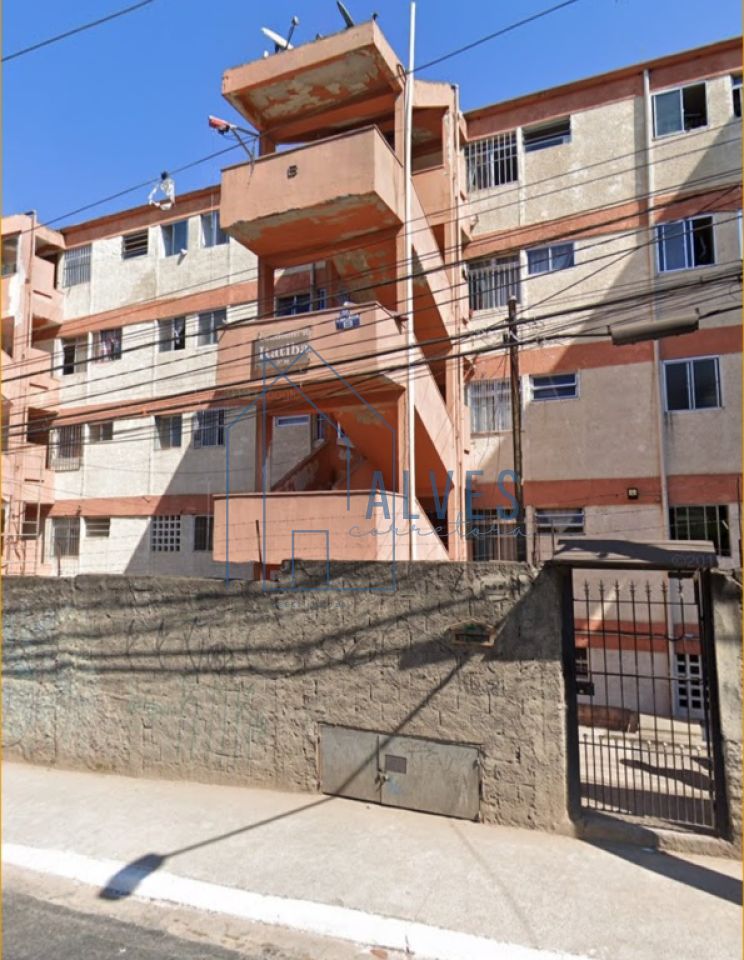 Apartamento para Venda - Parque São Miguel