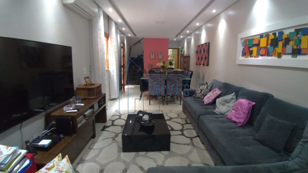 Sobrado para Venda - Campo Grande - Zona Sul