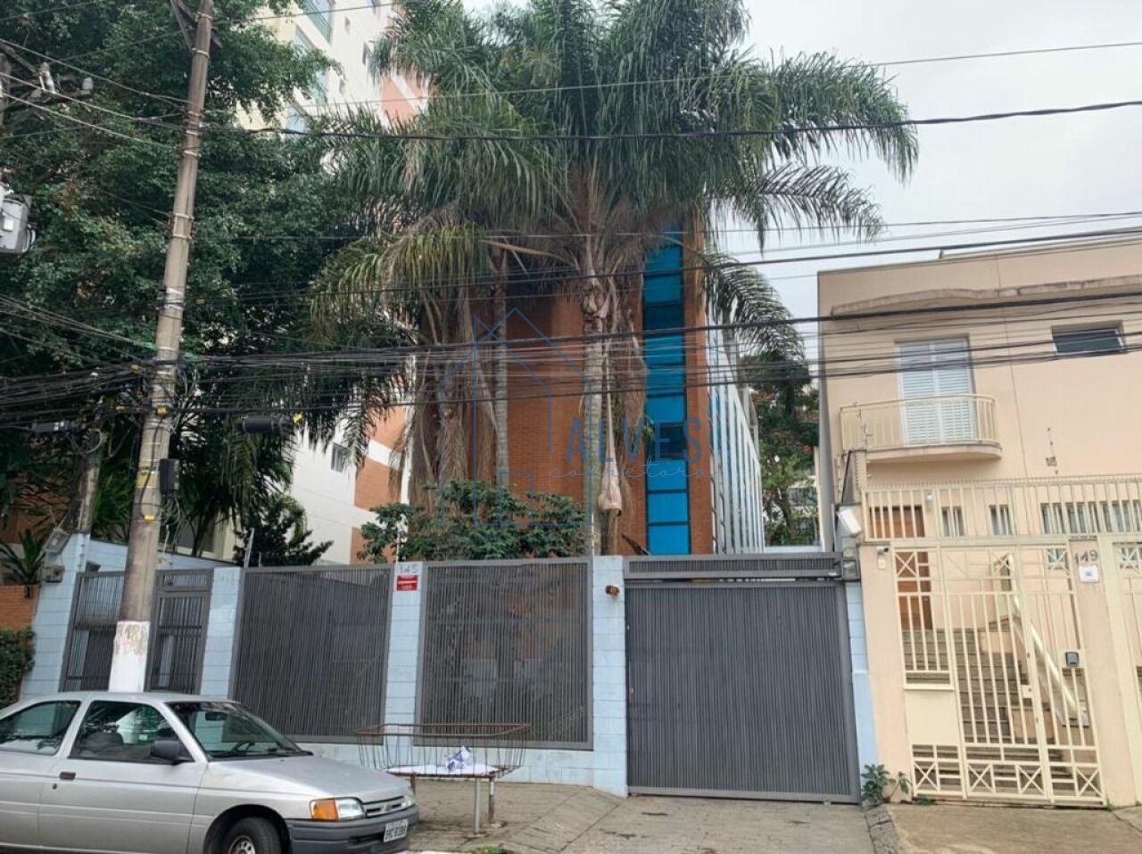 Prédio para Venda - Vila Clementino