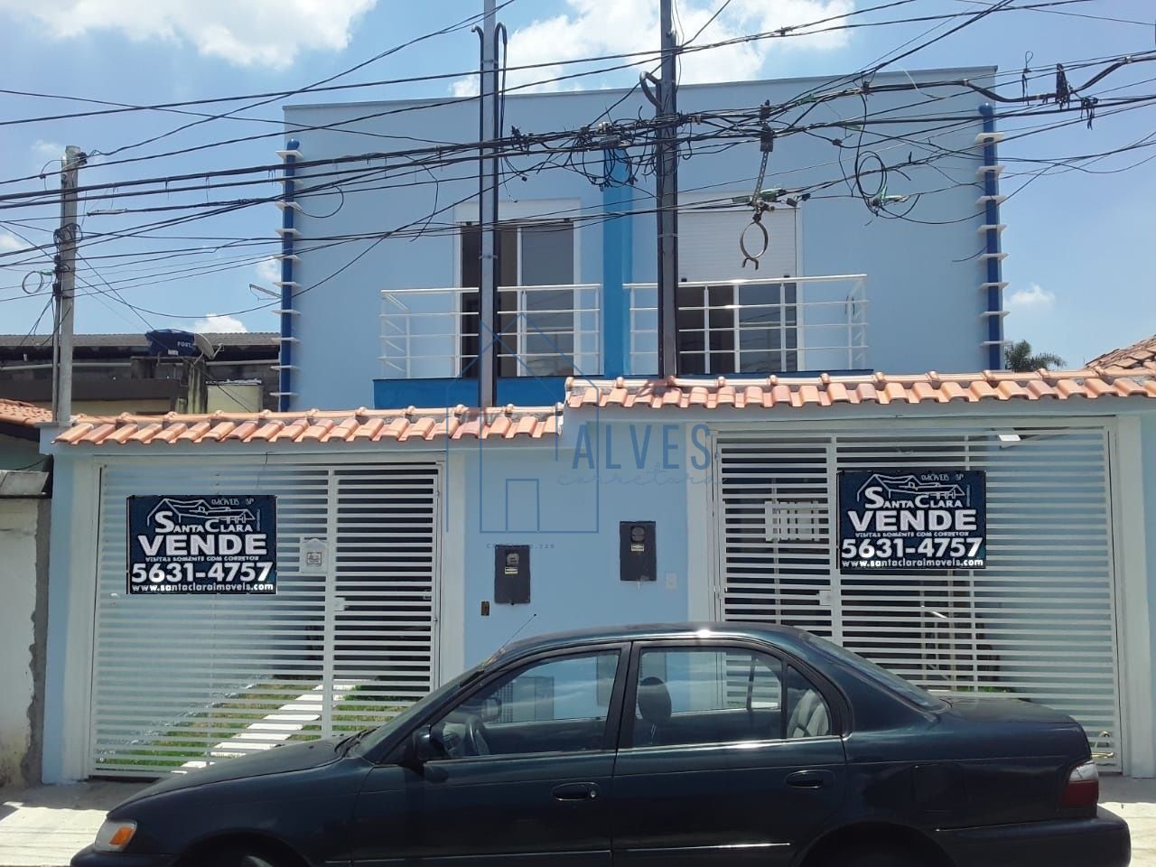 Sobrado para Venda - Vila Arriete
