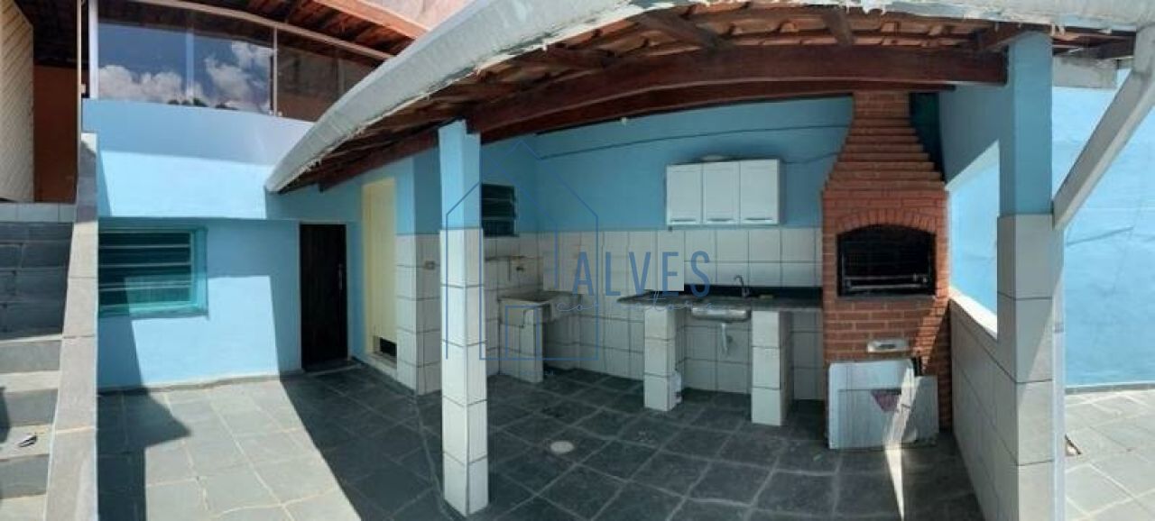 Casa Térrea para Venda - Interlagos