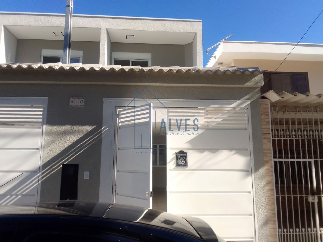 Sobrado para Venda - Vila Campo Grande