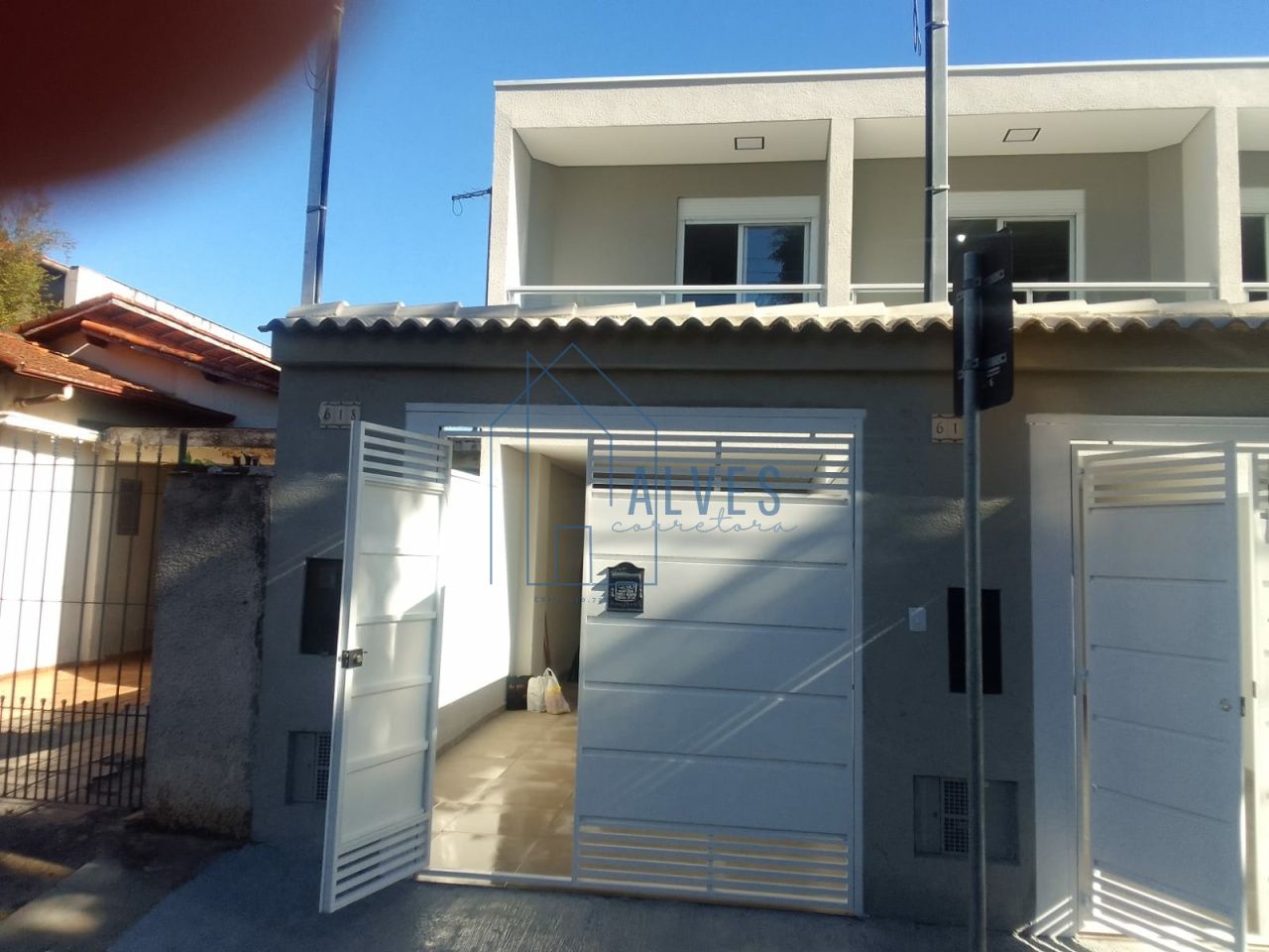 Sobrado para Venda - Vila Campo Grande