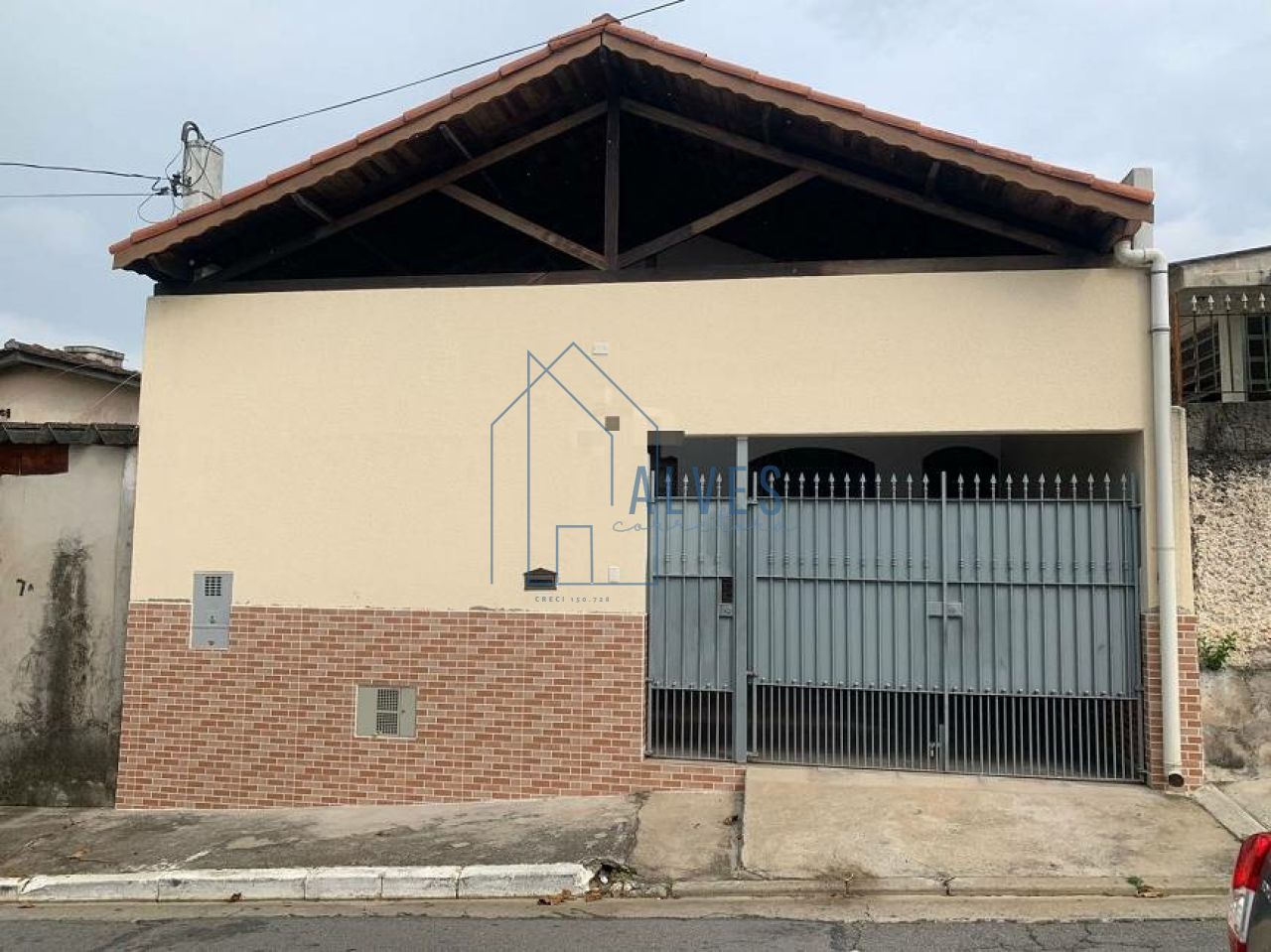 Casa Térrea para Venda - Interlagos