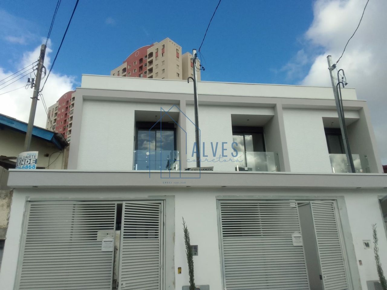 Sobrado para Venda - Campo Grande - Zona Sul