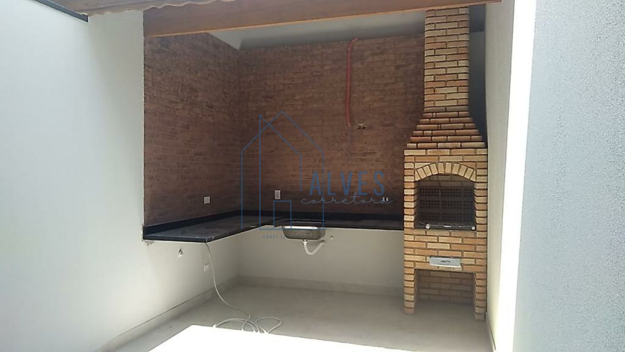 Sobrado para Venda - Campo Grande - Zona Sul