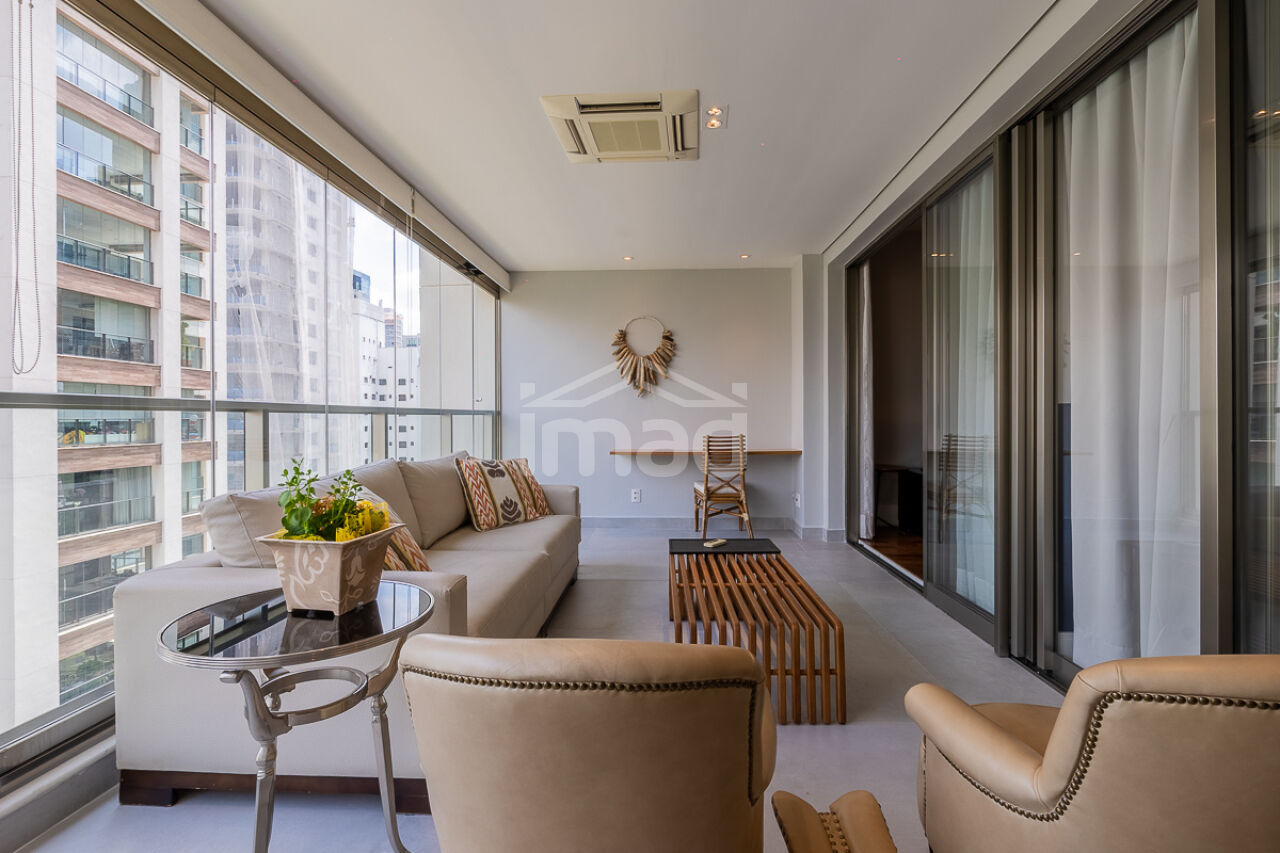 Apartamento para Locação - Itaim Bibi