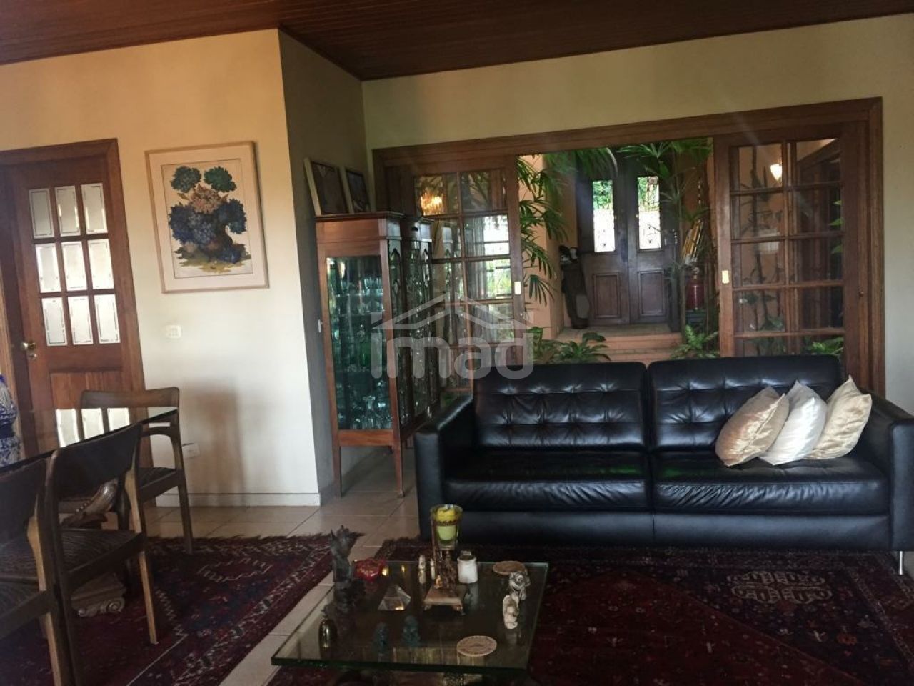 Casa Térrea para Locação - Vila Tramontano