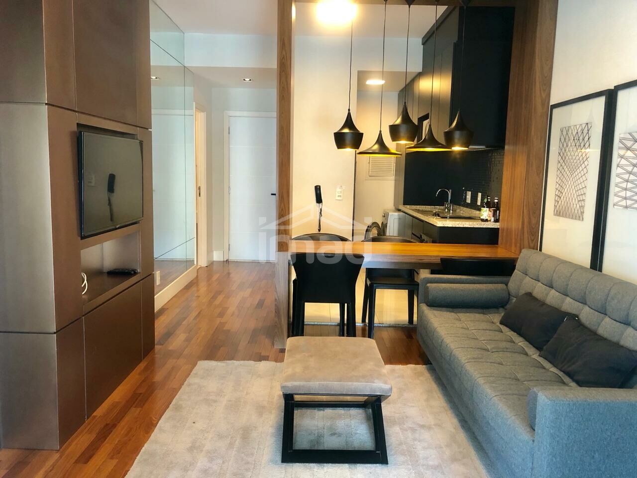 Apartamento para Locação - Itaim Bibi